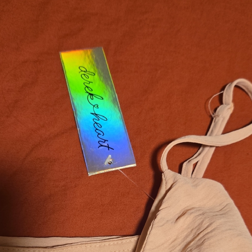 Pink Ruffled Romper - Picture 3 of 5